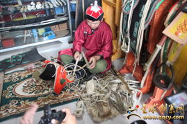 后街民族服飾用品制作與服裝輔料的匠心工藝